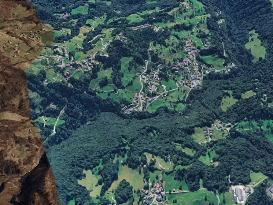 Immagine 15 di Appartamento in vendita  in Via Rognoni  a Taleggio