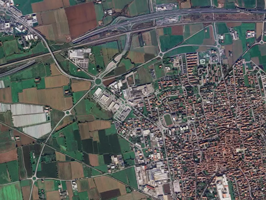 Immagine 2 di Terreno edificabile in vendita  in Via Giacomo Grippa a Caravaggio