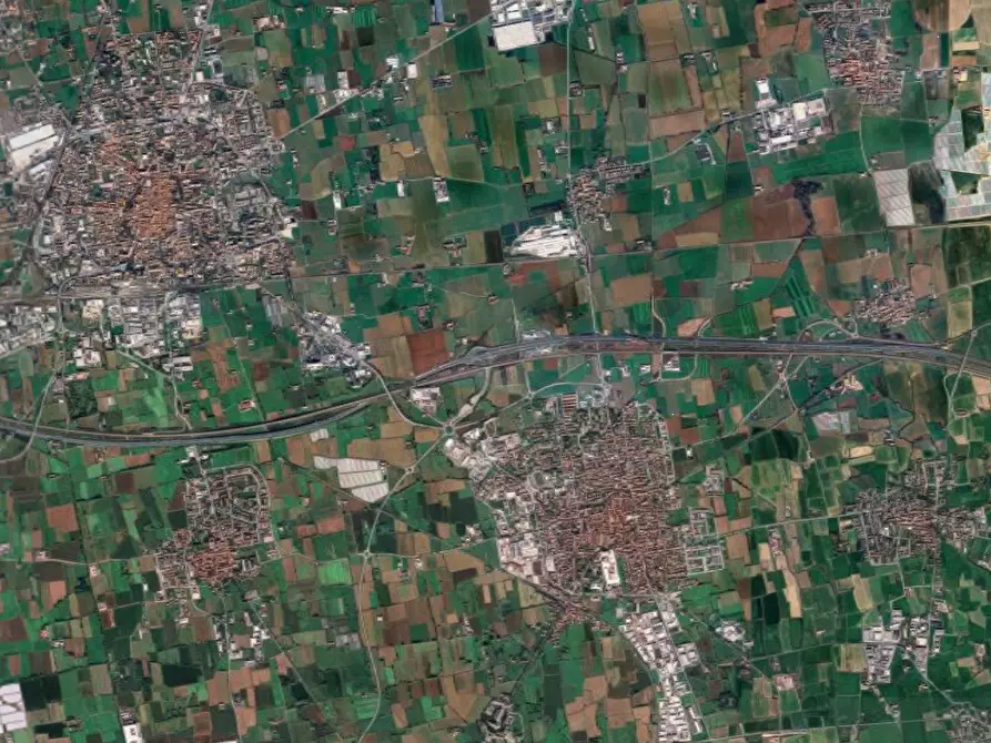 Immagine 4 di Terreno edificabile in vendita  in Via Giacomo Grippa a Caravaggio