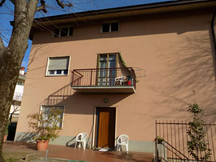 Immagine 15 di Stabile in vendita  in via Ponte della Regina a Almenno San Salvatore