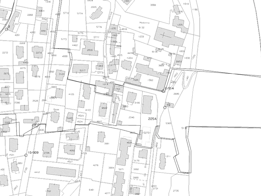 Immagine 26 di Stabile in vendita  in via Ponte della Regina a Almenno San Salvatore