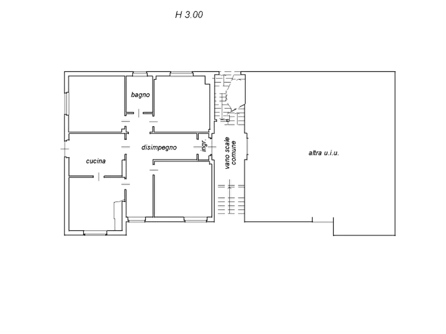 Immagine 27 di Stabile in vendita  in via Ponte della Regina a Almenno San Salvatore