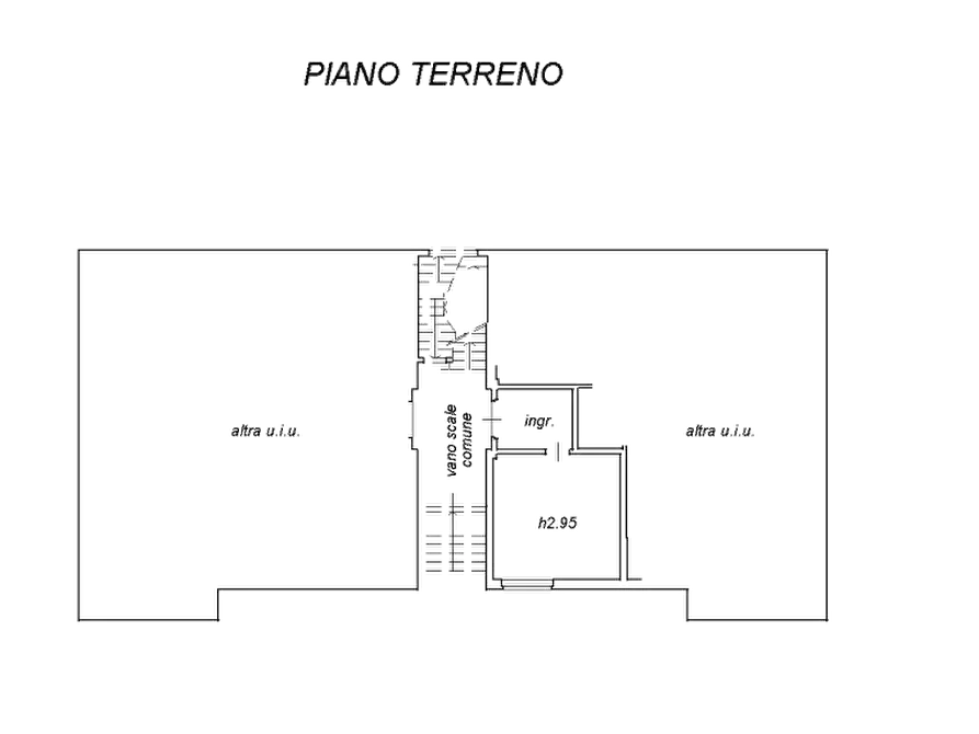 Immagine 29 di Stabile in vendita  in via Ponte della Regina a Almenno San Salvatore