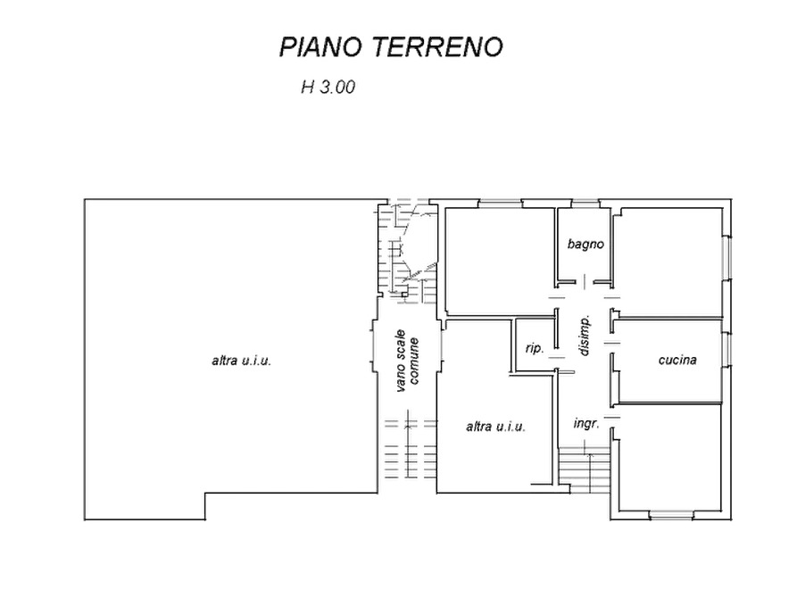 Immagine 30 di Stabile in vendita  in via Ponte della Regina a Almenno San Salvatore