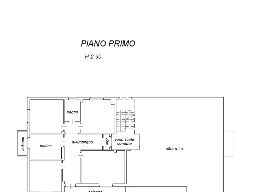 Immagine 32 di Stabile in vendita  in via Ponte della Regina a Almenno San Salvatore