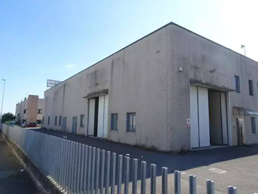 Immagine 3 di Capannone industriale in vendita  in Via Campo Romano a Spirano