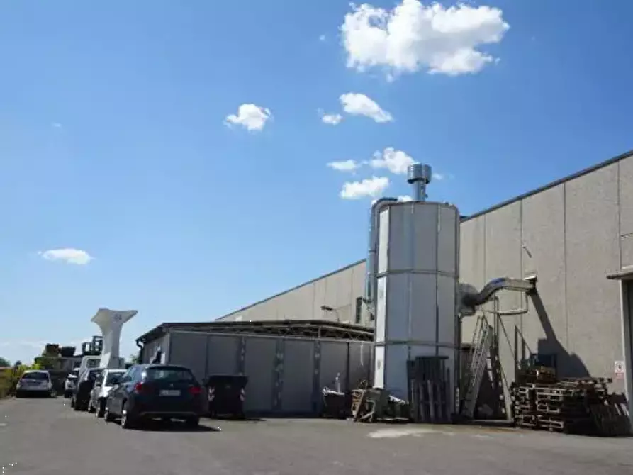 Immagine 5 di Capannone industriale in vendita  in Via Campo Romano a Spirano