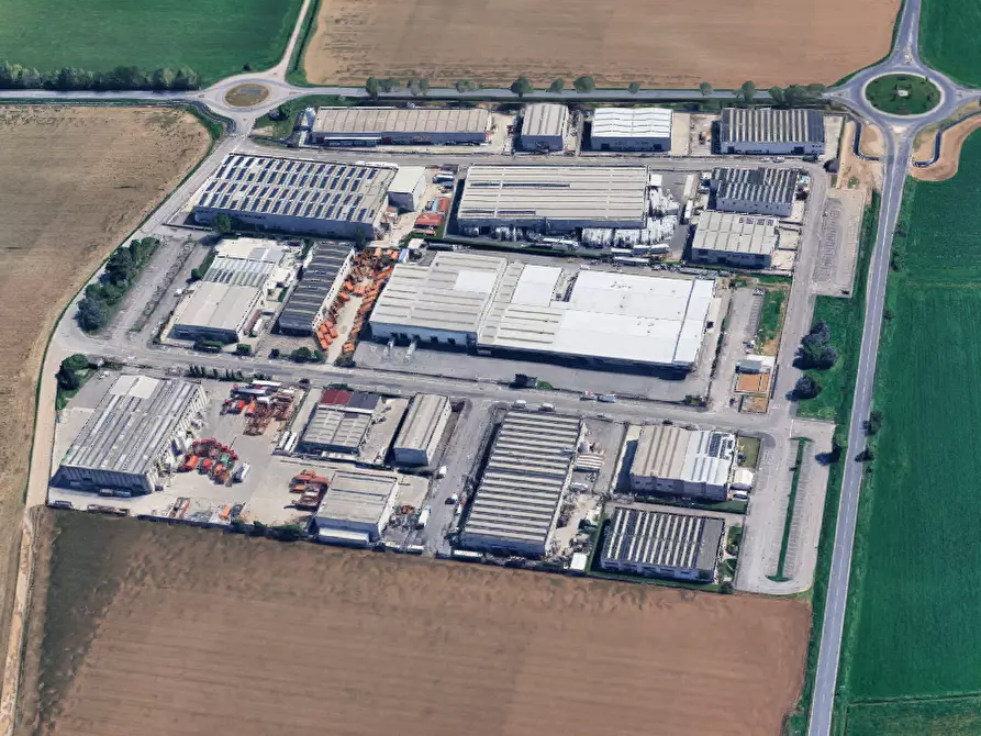 Immagine 8 di Capannone industriale in vendita  in Via Campo Romano a Spirano