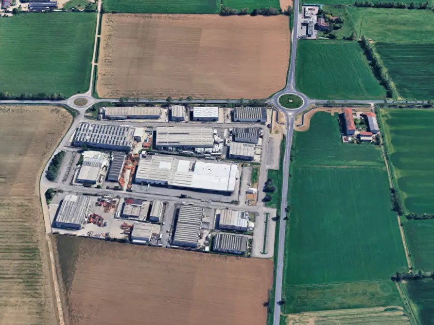 Immagine 9 di Capannone industriale in vendita  in Via Campo Romano a Spirano