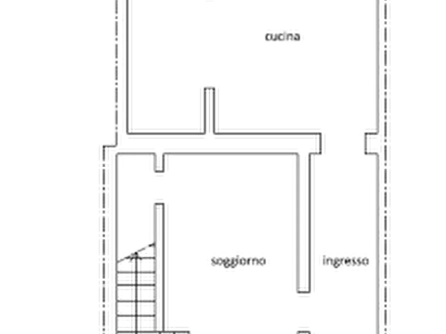 Immagine 13 di Porzione di casa in vendita  in Via Monte Cengio a Thiene