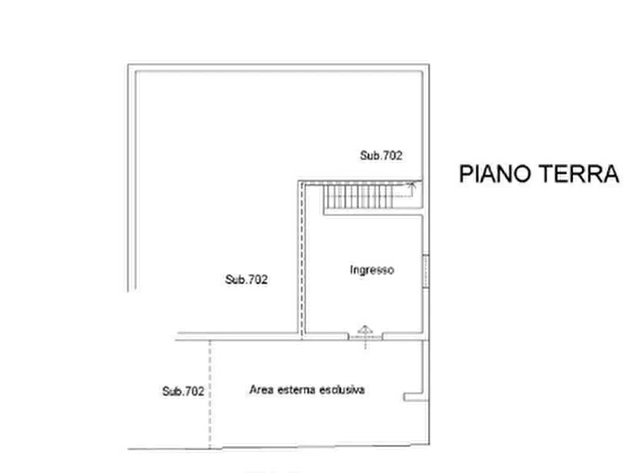 Immagine 8 di Magazzino in vendita  in Via S. Francesco a Castelli Calepio
