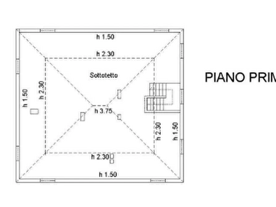 Immagine 9 di Magazzino in vendita  in Via S. Francesco a Castelli Calepio