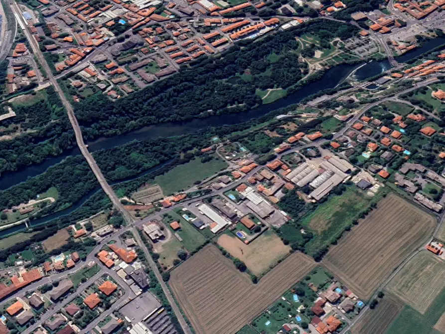 Immagine 13 di Magazzino in vendita  in Via S. Francesco a Castelli Calepio