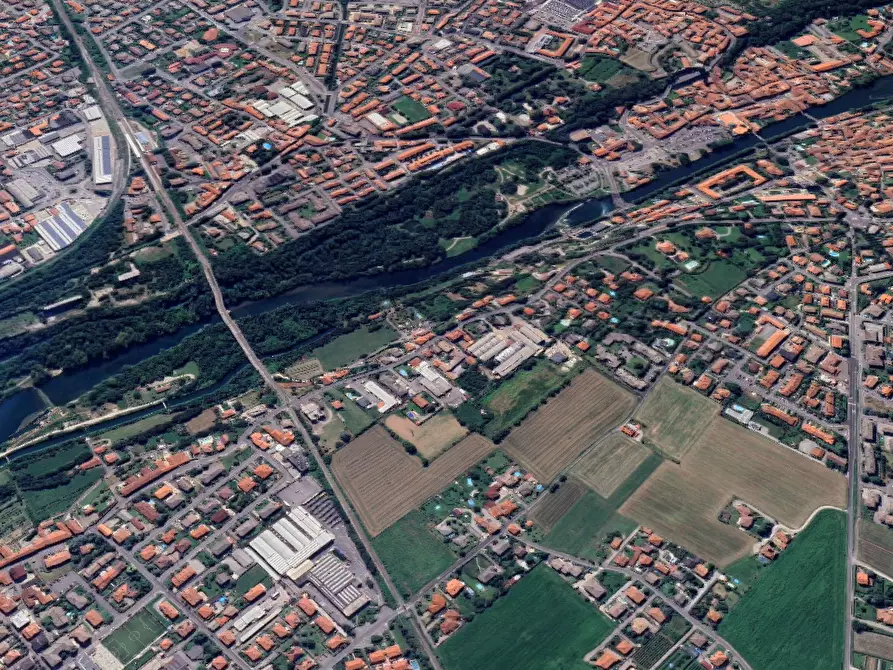 Immagine 14 di Magazzino in vendita  in Via S. Francesco a Castelli Calepio