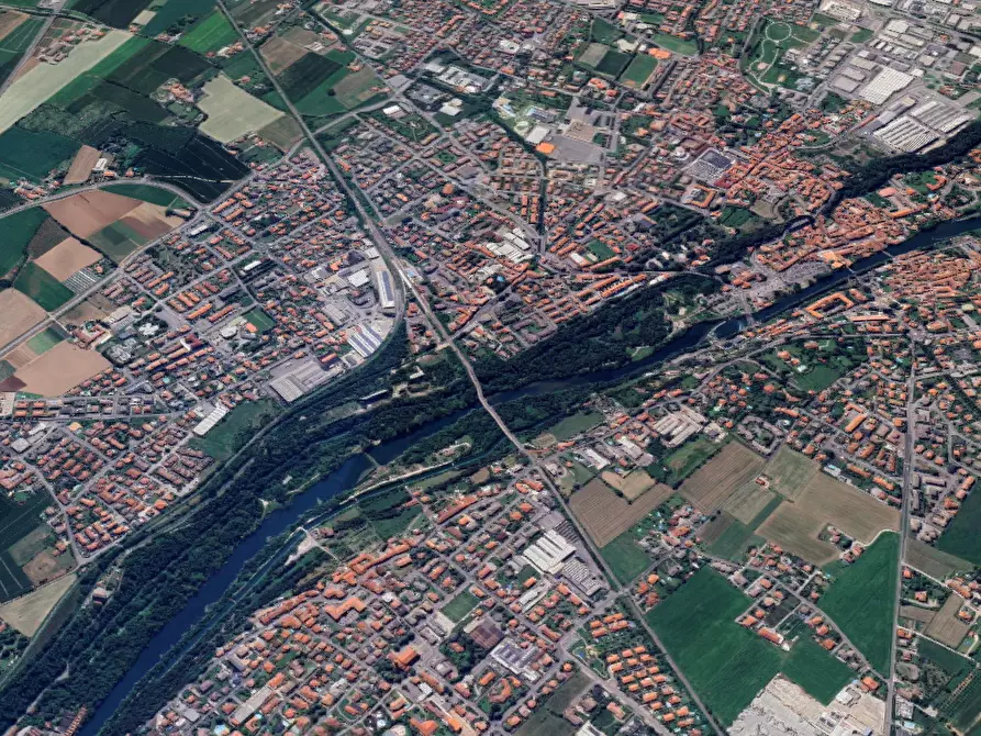 Immagine 15 di Magazzino in vendita  in Via S. Francesco a Castelli Calepio