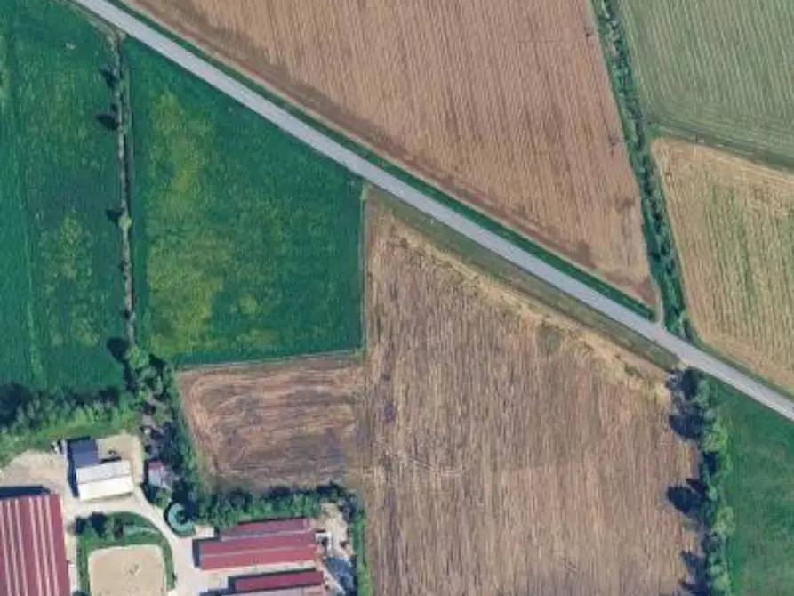 Immagine 2 di Terreno edificabile in vendita  in Lungo SP 127 a Castel Rozzone