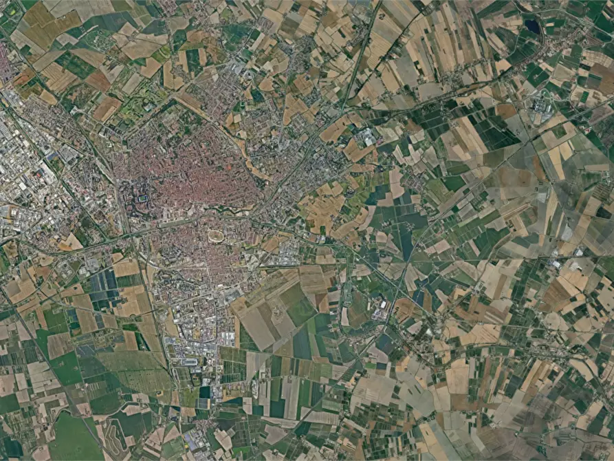 Immagine 16 di Appartamento in vendita  in Via Ravenna a Ferrara