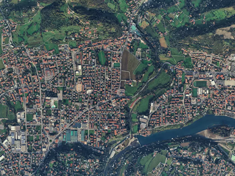 Immagine 13 di Appartamento in vendita  in Via Tito Speri a Villongo