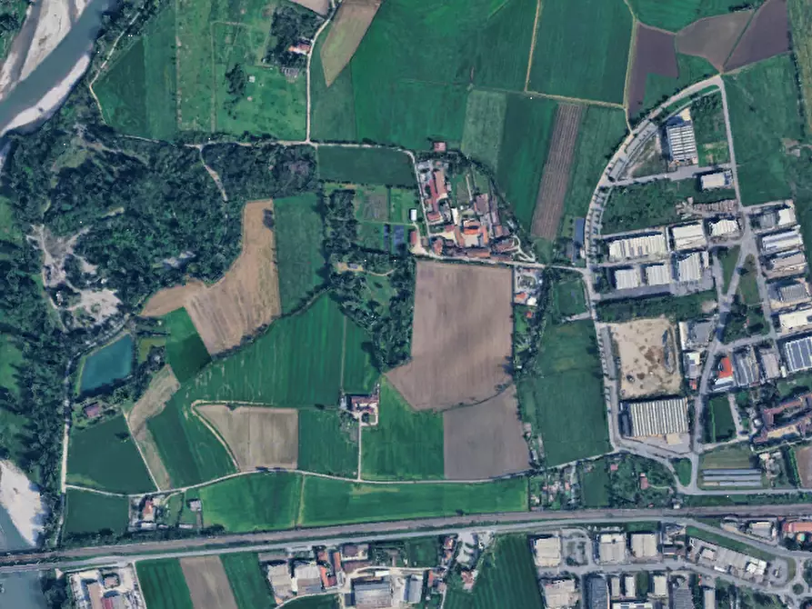 Immagine 4 di Appartamento in vendita  in Via cascina pascolo  a Romano Di Lombardia
