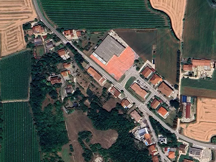 Immagine 8 di Laboratorio in vendita  in Via A.de Gasperi a Albettone