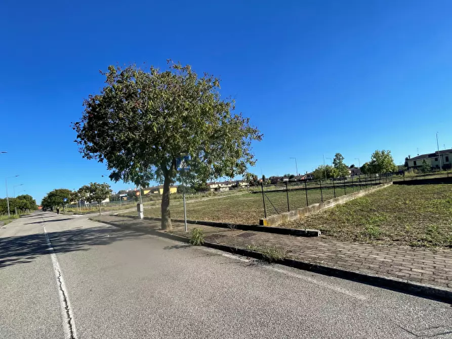 Immagine 3 di Terreno edificabile in vendita  in Via Giulio Pastore a Curtatone