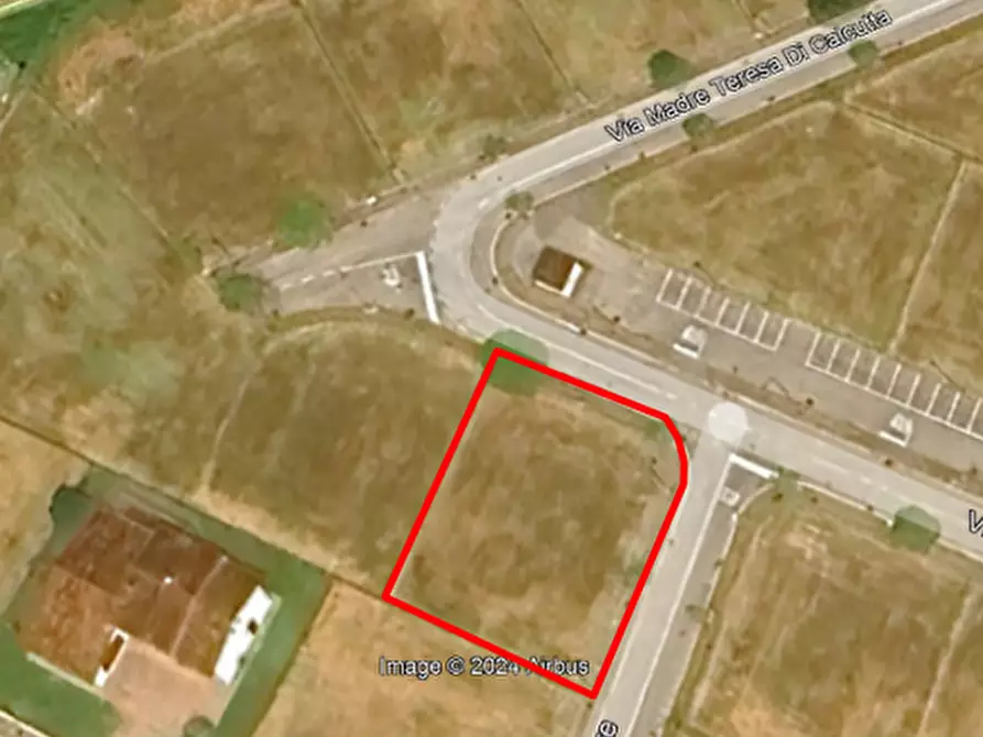 Immagine 4 di Terreno edificabile in vendita  in Via Giulio Pastore a Curtatone
