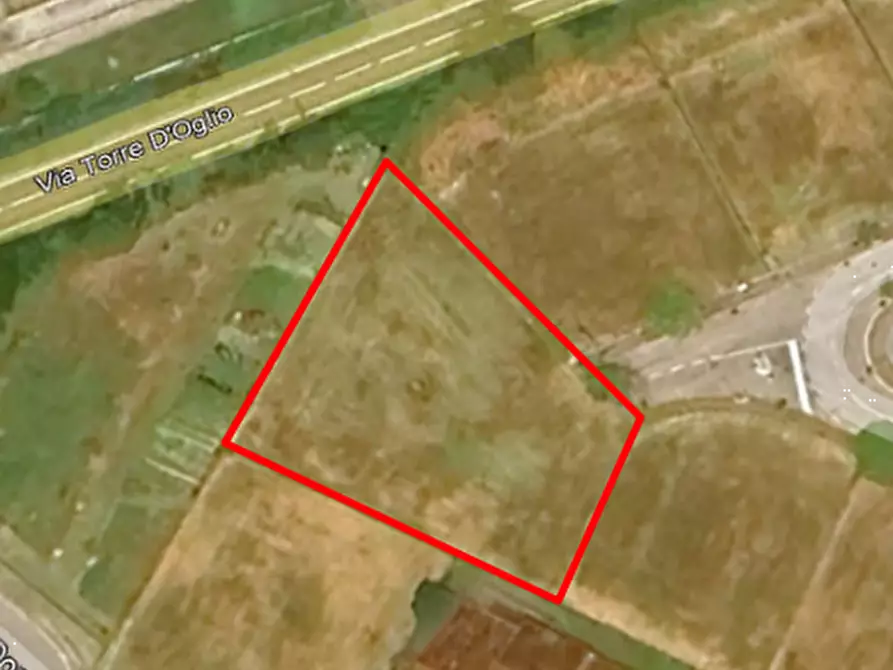 Immagine 2 di Terreno edificabile in vendita  in Via Madre Teresa Di Calcutta a Curtatone