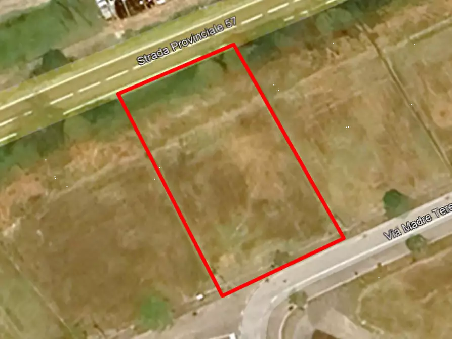 Immagine 3 di Terreno edificabile in vendita  in Via Madre Teresa Di Calcutta a Curtatone