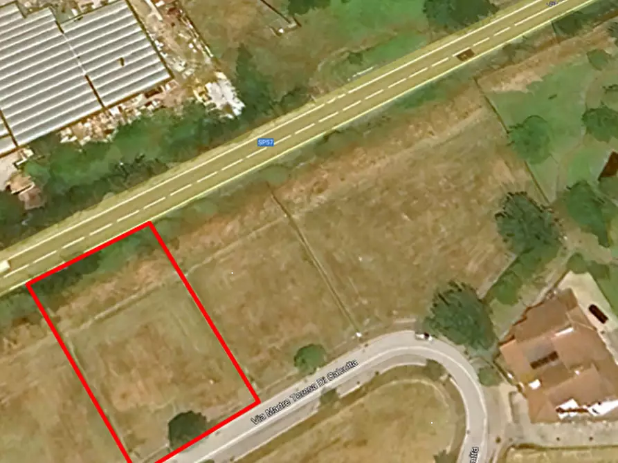 Immagine 1 di Terreno edificabile in vendita  in Via Madre Teresa Di Calcutta a Curtatone