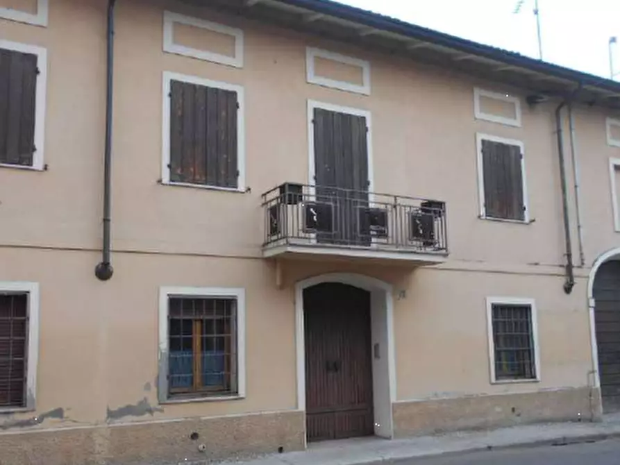 Immagine 6 di Porzione di casa in vendita  in Via Guglielmo Marconi a Rivarolo Mantovano