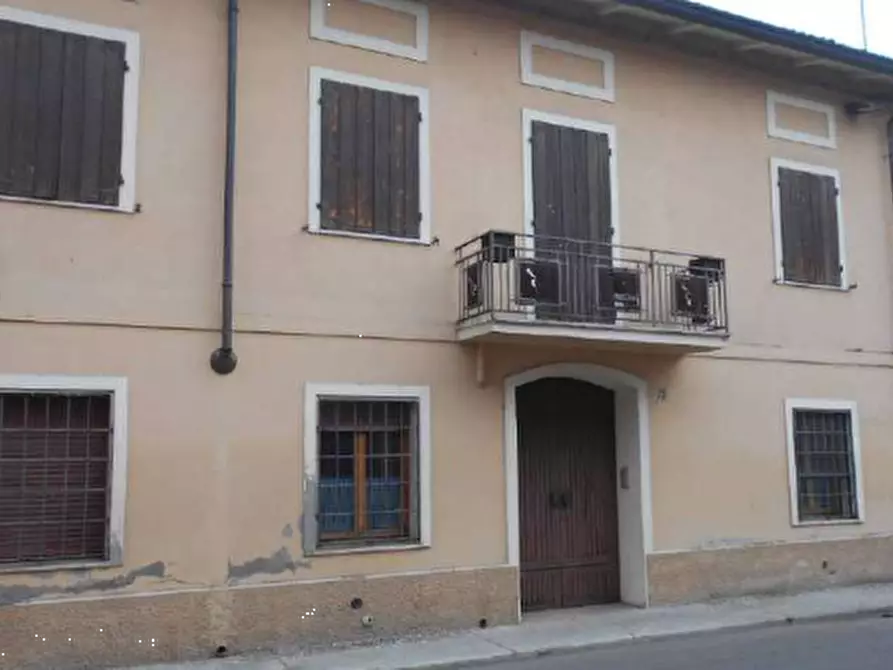 Immagine 10 di Porzione di casa in vendita  in Via Guglielmo Marconi a Rivarolo Mantovano