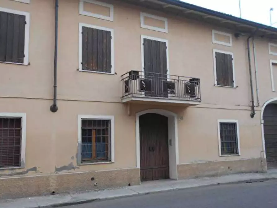 Immagine 12 di Porzione di casa in vendita  in Via Guglielmo Marconi a Rivarolo Mantovano