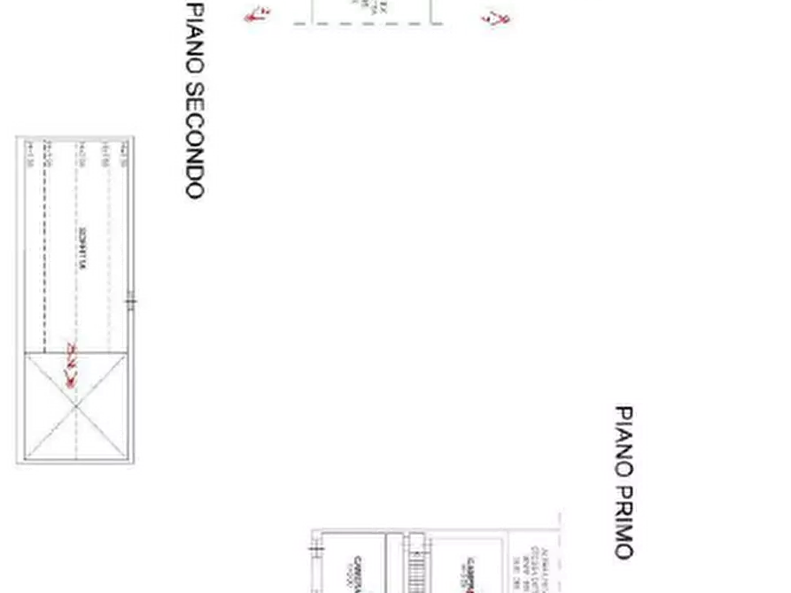 Immagine 21 di Porzione di casa in vendita  in Via Guglielmo Marconi a Rivarolo Mantovano