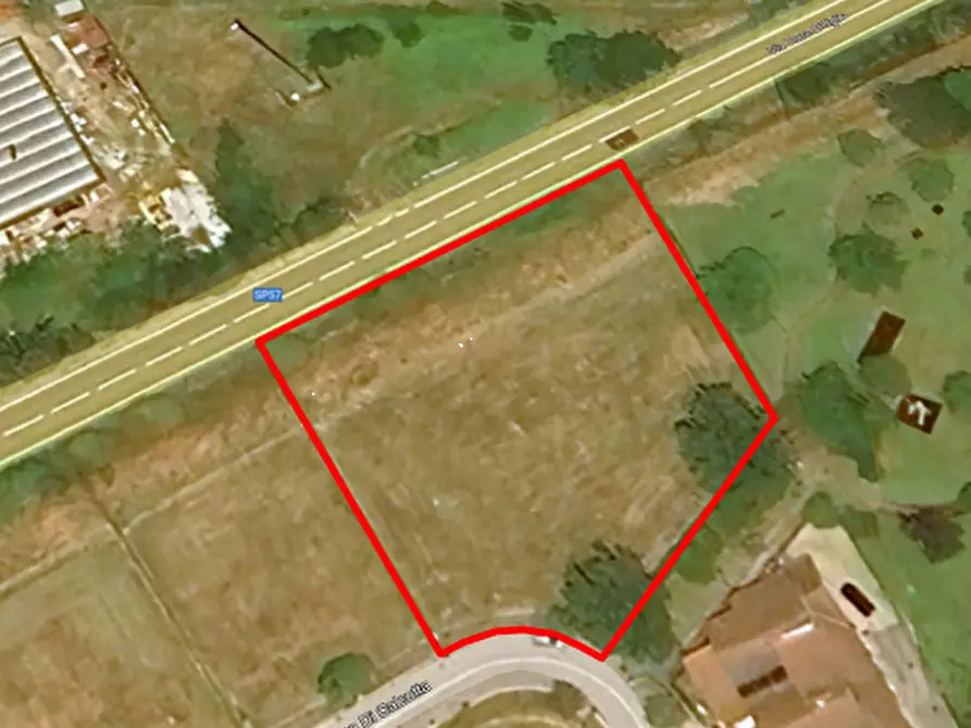 Immagine 1 di Terreno edificabile in vendita  in Via Madre Teresa Di Calcutta a Curtatone