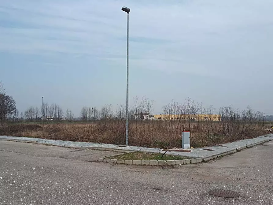 Immagine 2 di Terreno edificabile in vendita  in via Elettro Bertoni a Ceresara
