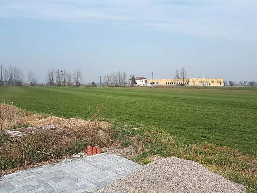 Immagine 6 di Terreno edificabile in vendita  in via Elettro Bertoni a Ceresara