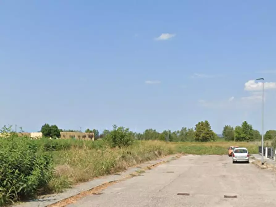Immagine 9 di Terreno edificabile in vendita  in via Elettro Bertoni a Ceresara