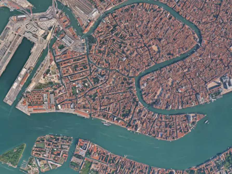 Immagine 3 di Appartamento in vendita  in Sestiere Dorsoduro a Venezia