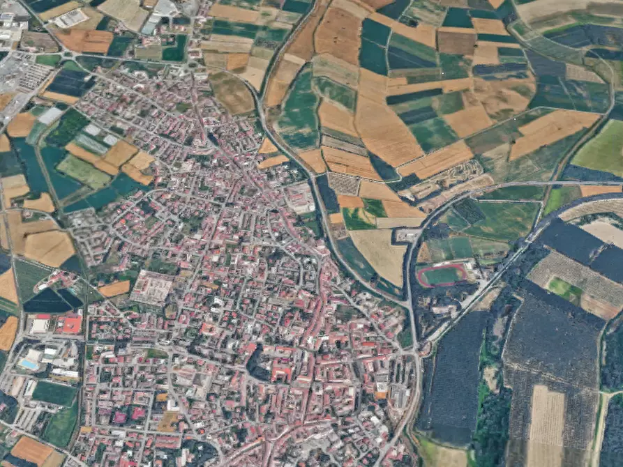 Immagine 17 di Villetta a schiera in vendita  in Via Giuseppe Garibaldi a Viadana