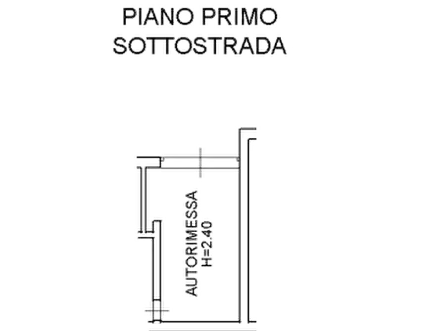 Immagine 30 di Villetta a schiera in vendita  in Via Giuseppe Garibaldi a Viadana