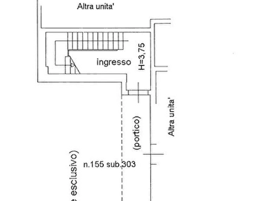 Immagine 16 di Appartamento in vendita  in Via Aldo Moro a Viadana