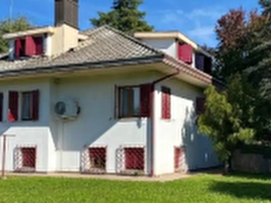 Immagine 3 di Villa in vendita  in Via Canove a Martellago