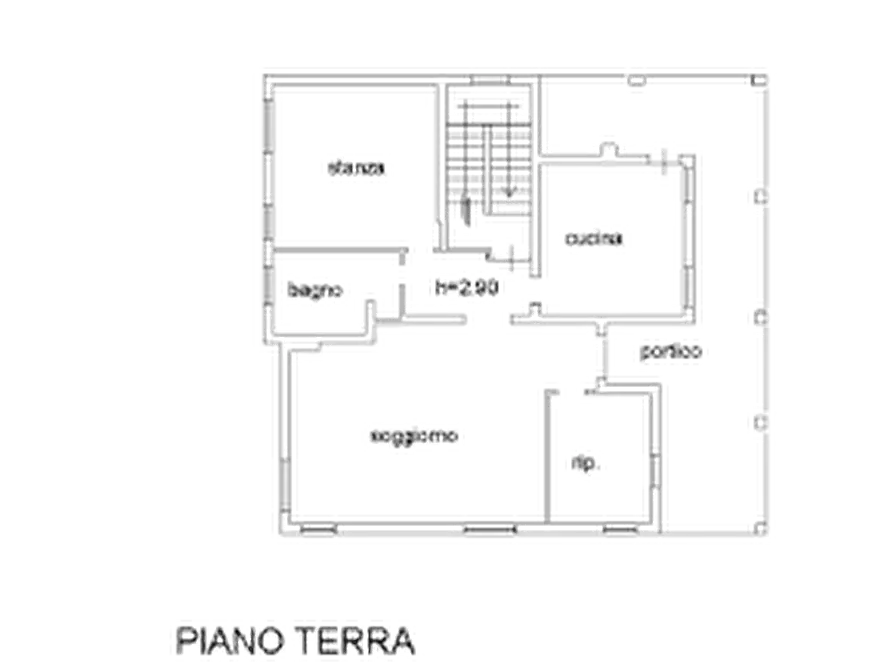 Immagine 8 di Villa in vendita  in Via Canove a Martellago