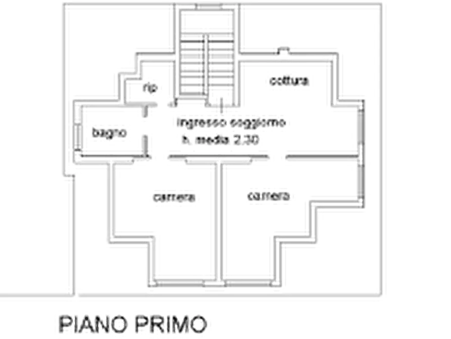 Immagine 9 di Villa in vendita  in Via Canove a Martellago