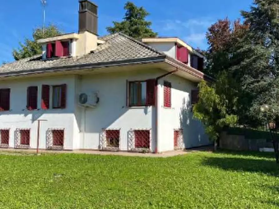 Immagine 13 di Villa in vendita  in Via Canove a Martellago