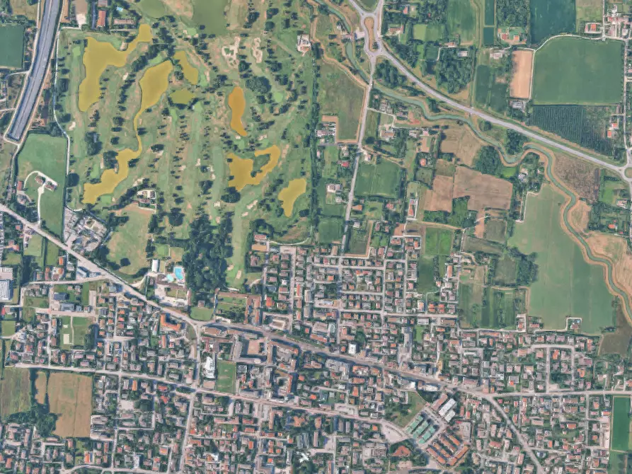 Immagine 17 di Villa in vendita  in Via Canove a Martellago