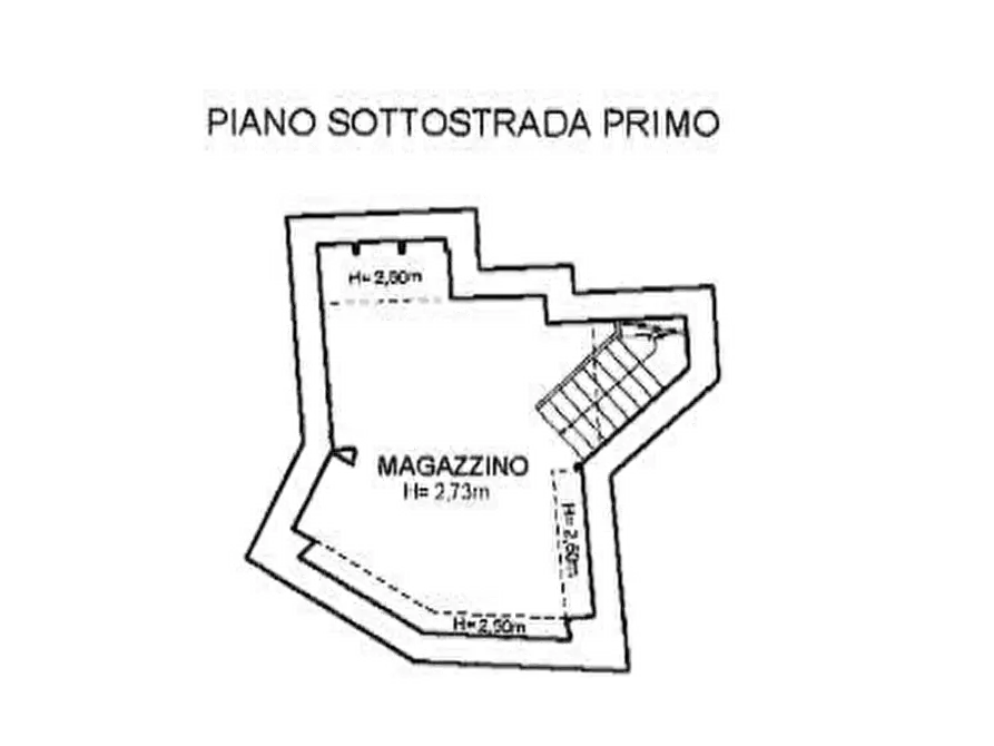 Immagine 11 di Negozio in vendita  in Via San Pietro a Agordo