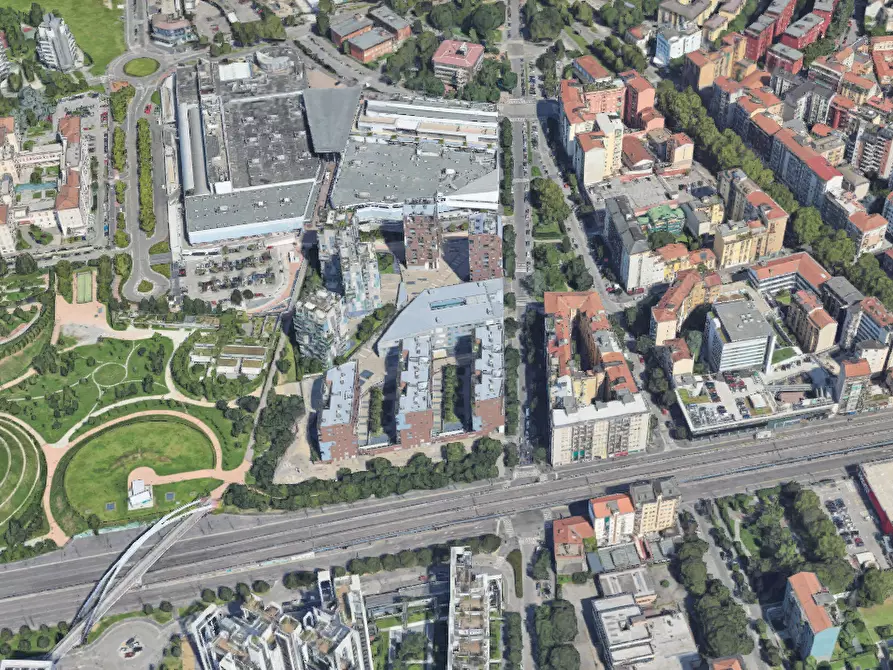 Immagine 1 di Appartamento in vendita  in Via Vico Magistretti a Milano