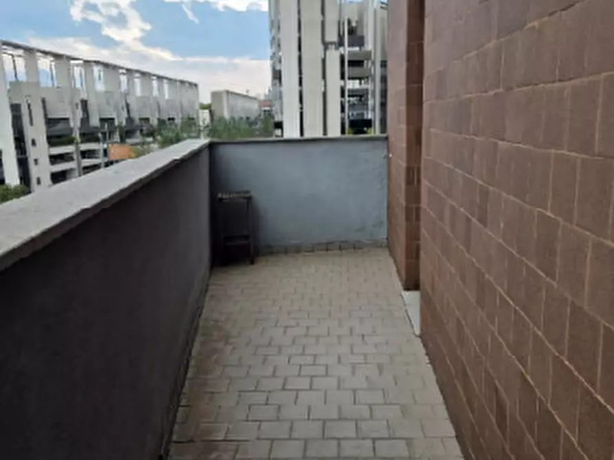 Immagine 9 di Appartamento in vendita  in Via Vico Magistretti a Milano