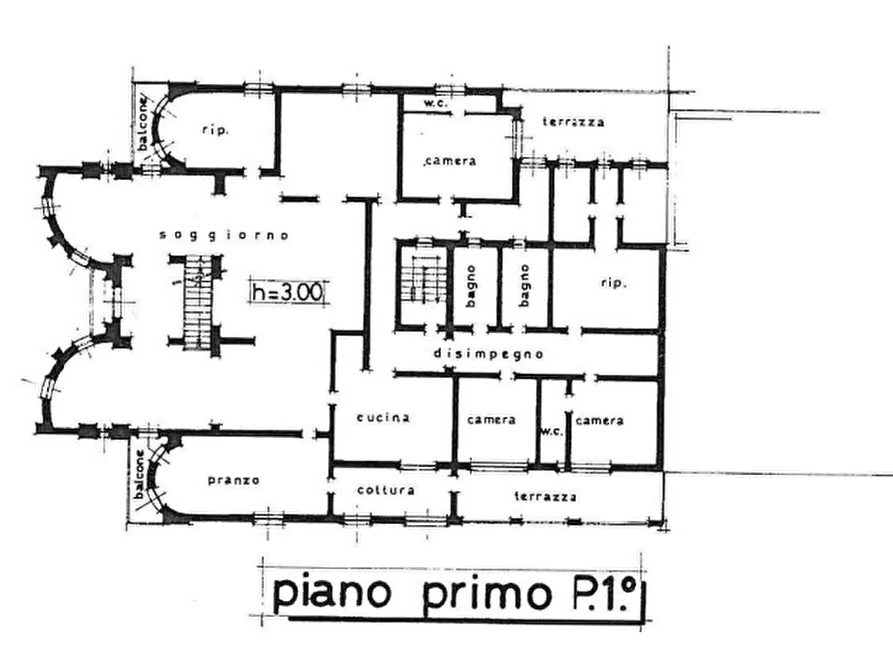 Immagine 8 di Ufficio in vendita  in Via Umberto I a Robecchetto Con Induno